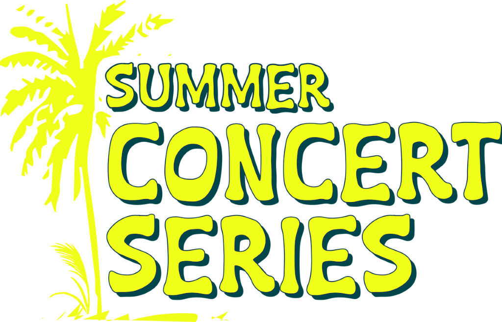 tallman pool summer concert series