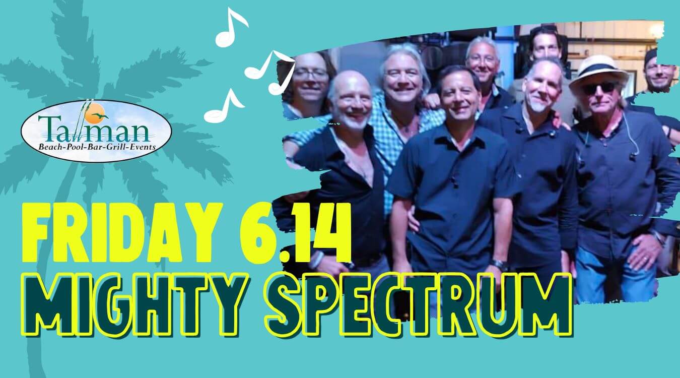 mighty spectrum june 14 tallman summer concert series