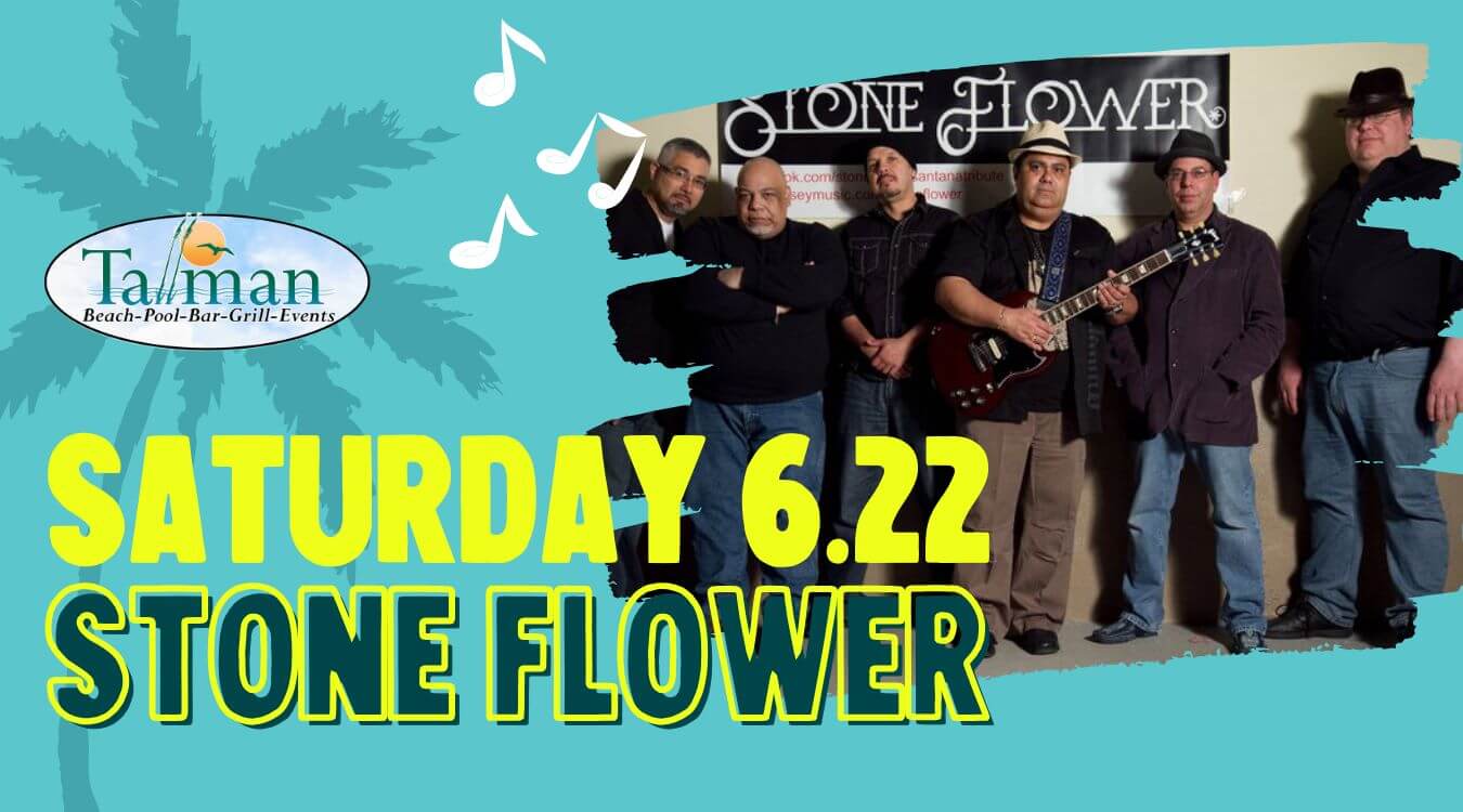 stone flower june 22 tallman summer concert series