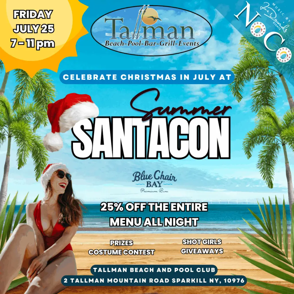Summer SANTACON